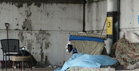 Ruszyła akcja „Zima” - by pomóc bezdomnym