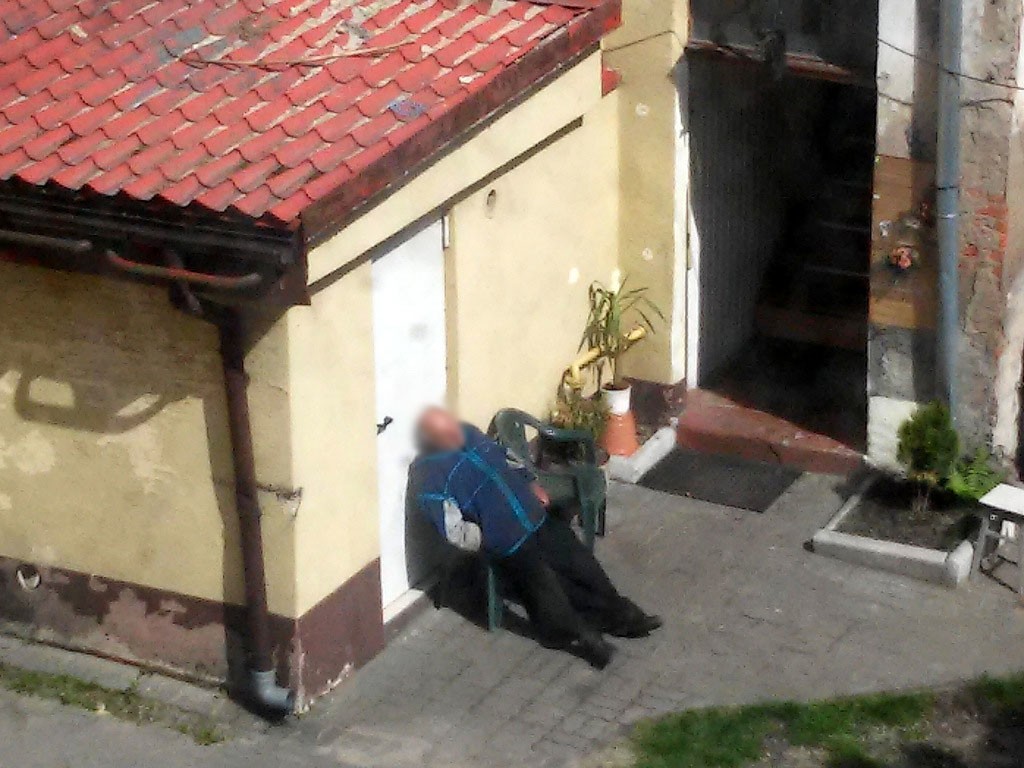 Bezdomni w Szczecinku policzeni. Bez niespodzianek