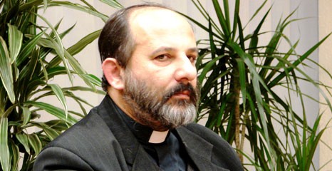Spotkanie z księdzem Isakowiczem - Zalewskim