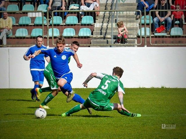 MKP lepszy od Leśnika w przedostatnim sparingu