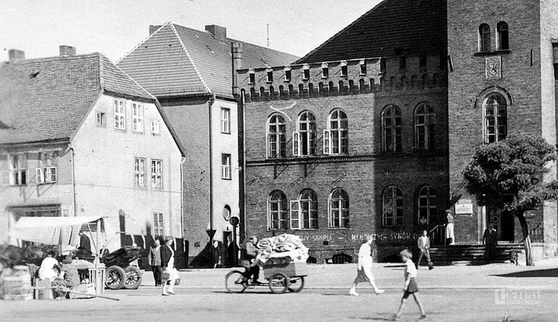 Letni poranek 1958