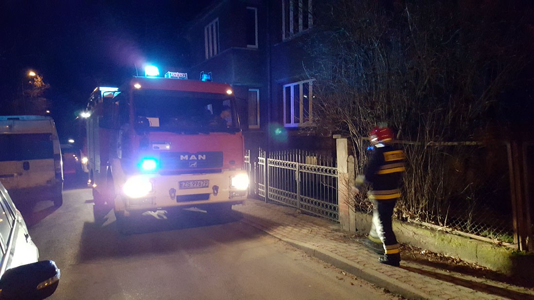 Alarm na Kościuszki. A wszystko przez wiosnę
