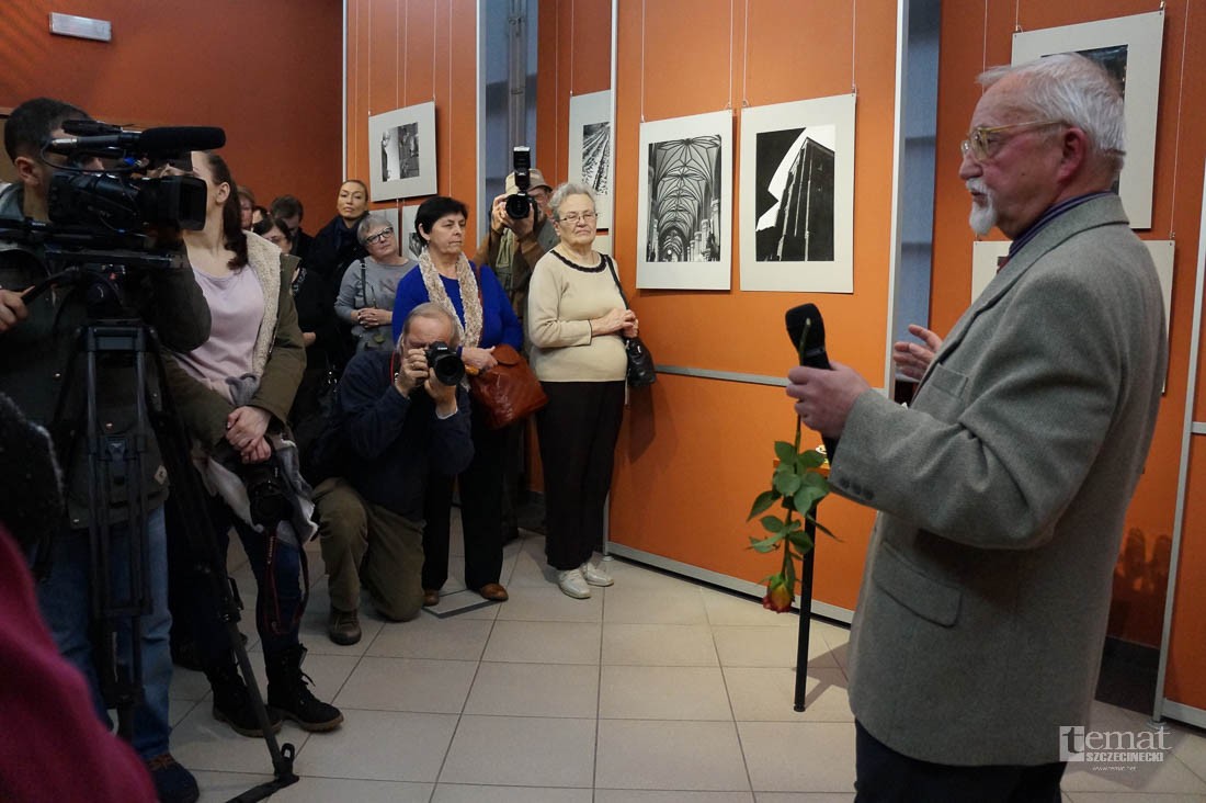 Zdjęcia z przeszłością. Wystawa fotografii Kazimierza Czajkowskiego