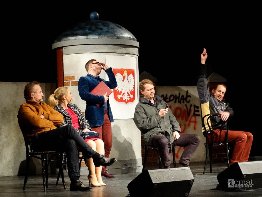 Kabaret Moralnego Niepokoju śmieszył jak zawsze