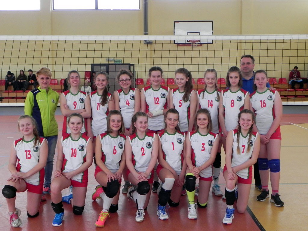 Eliminacje Enea Cup w Szczecinku. Grało 11 zespołów