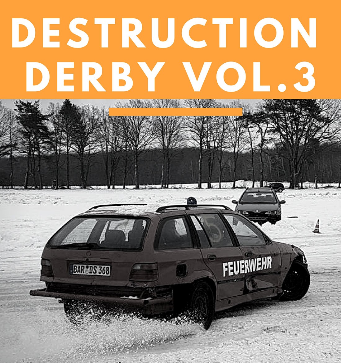 Destruction Derby- Wyścig Złomów. Już w niedzielę!