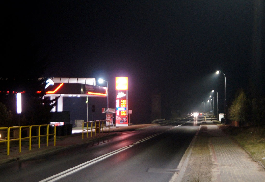 Kolejny stracił prawo jazdy. Gdzie? W Marcelinie
