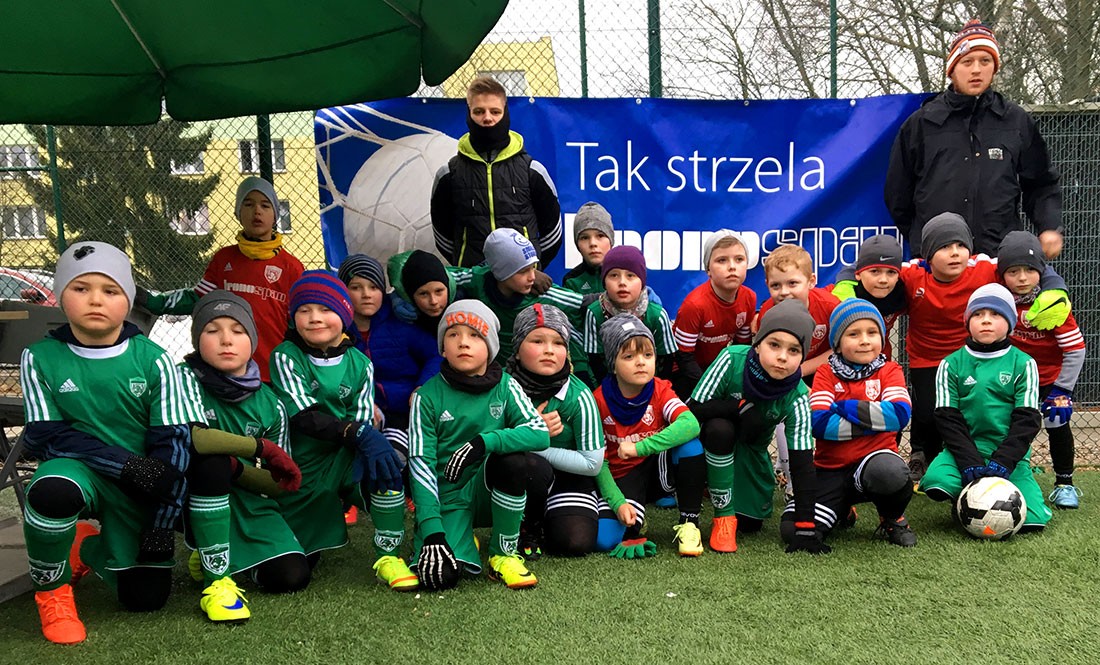 Dwie drużyny Akademii w finałach wojewódzkich Tymbarku