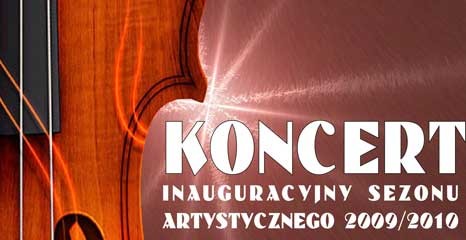 Inauguracja Szczecineckiej Małej Filharmonii