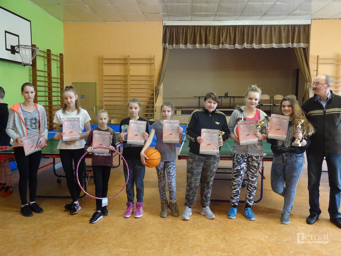 X Mistrzostwa Parsęcka w Tenisie Stołowym