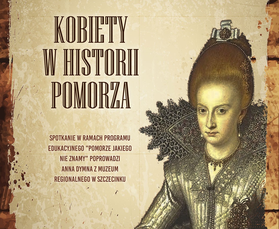 O kobietach w historii Pomorza