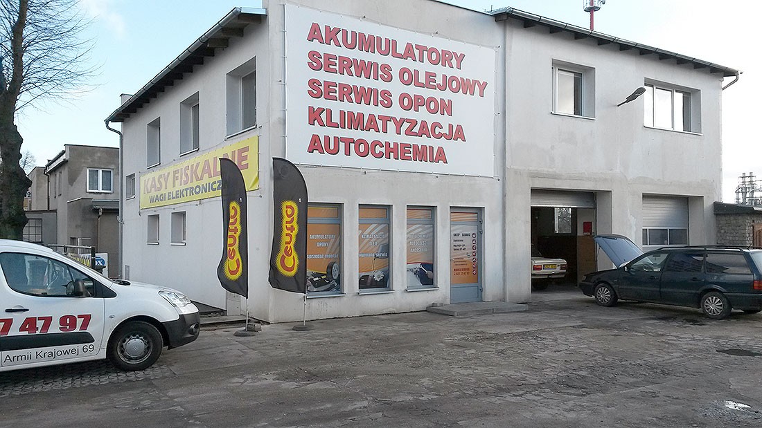 Opony już czas wymieniać. W Szczecinku czasem można to zrobić za darmo