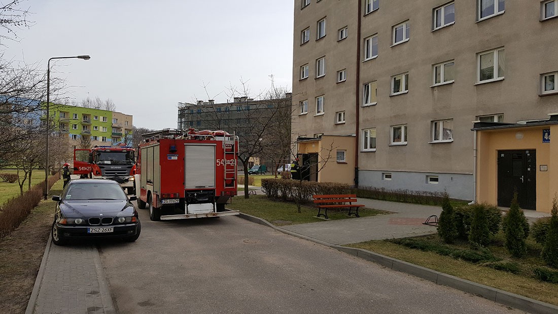 Znów czad przy ul. Wodociągowej 4. Czy w końcu ma się stać nieszczęście?