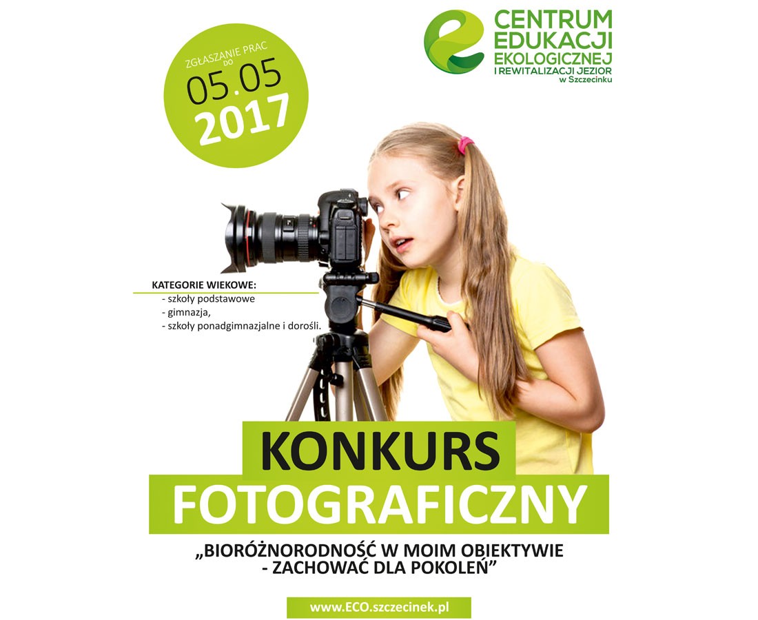 Bioróżnorodność w obiektywie. Konkurs fotograficzny!
