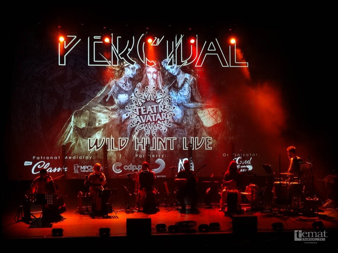 Percival w kinie Wolność. Strzyga i Geralt z Riwii przy słowiańskich dźwiękach
