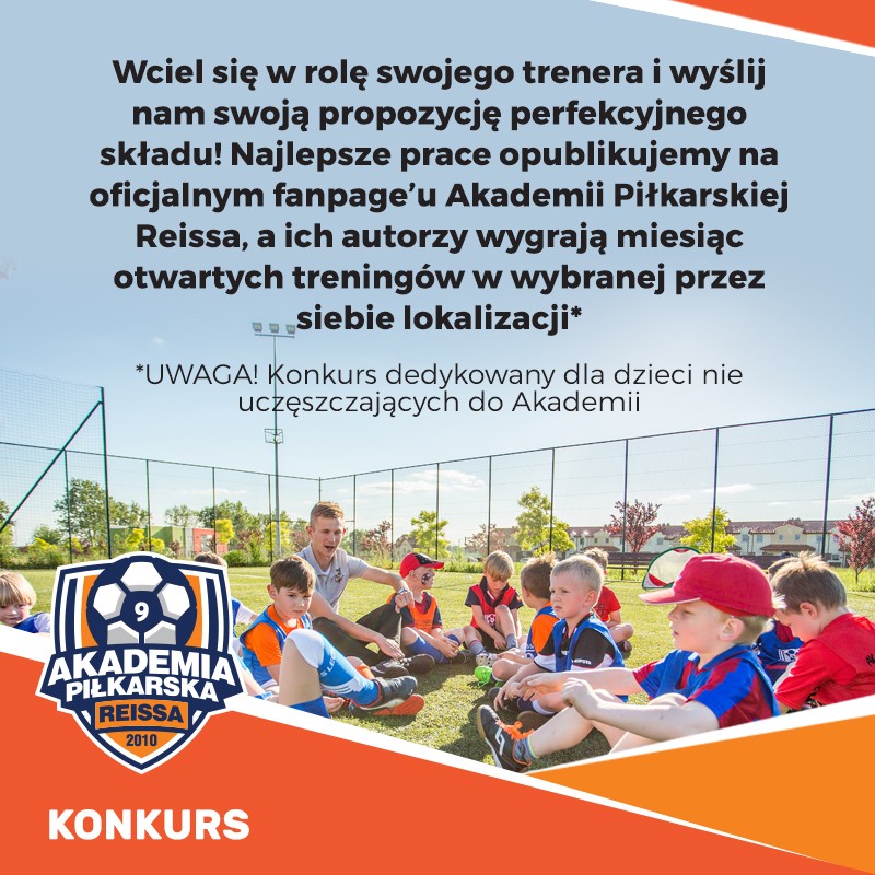 Dołącz do gry w AP Reissa!