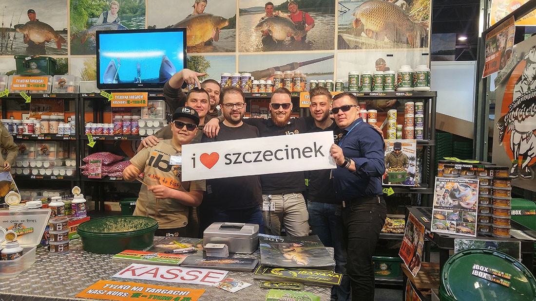 RYBOMANIA 2017 z Wędkarskim Szczecinkiem w tle!