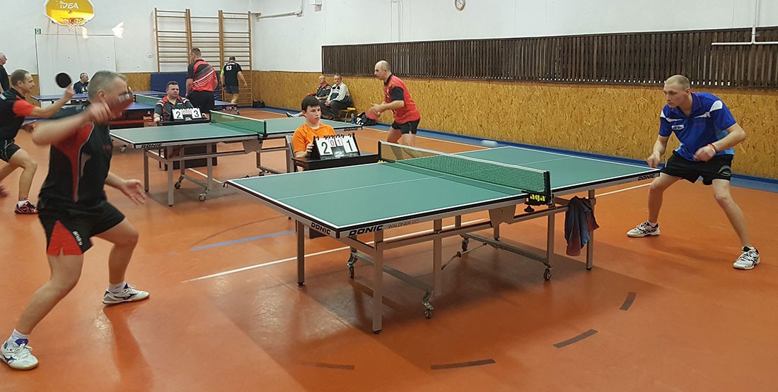 GP Szczecinka w stołowym: Przedostatnie spotkania