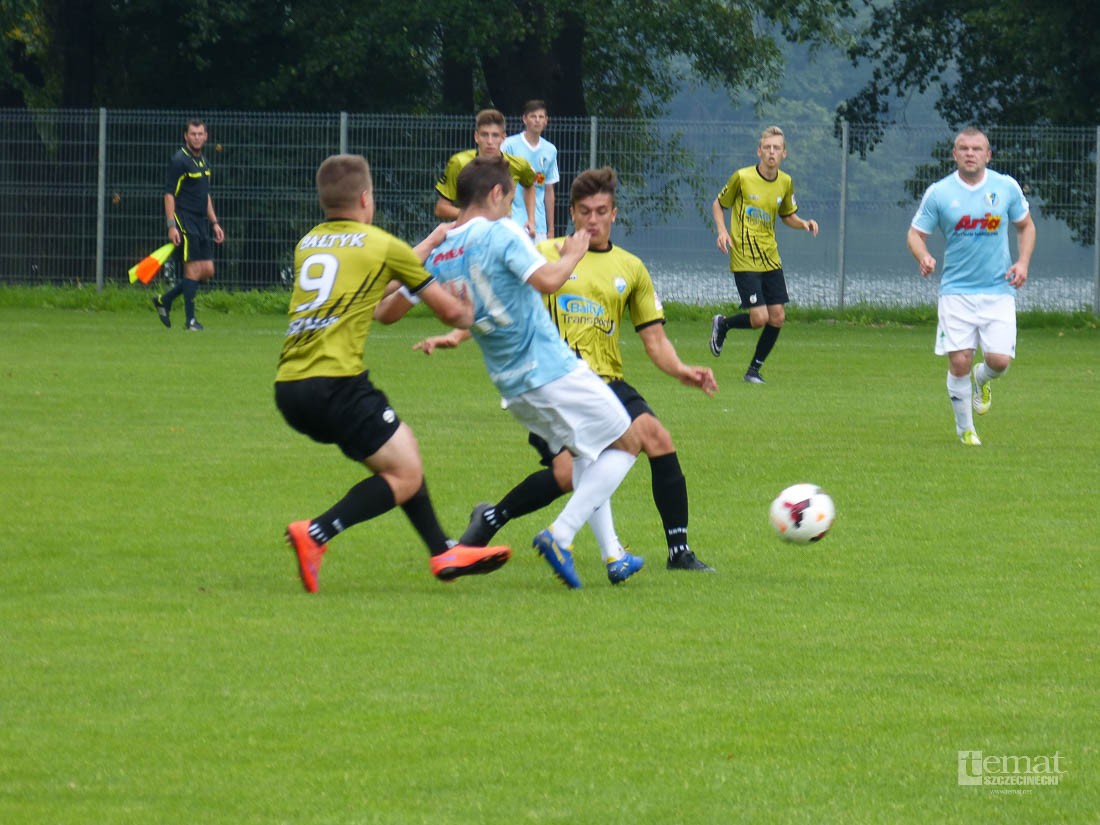 MKP przegrał w Koszalinie