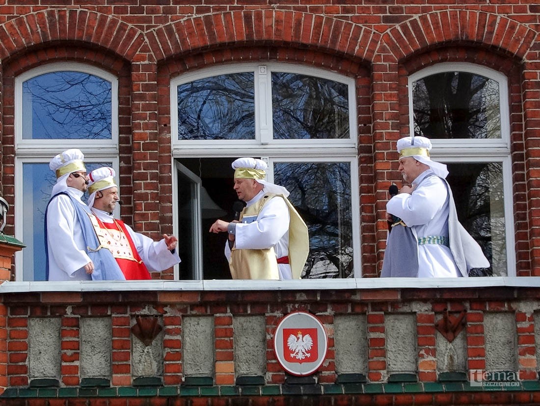 Takiej Niedzieli Palmowej nie ma nigdzie w Polsce