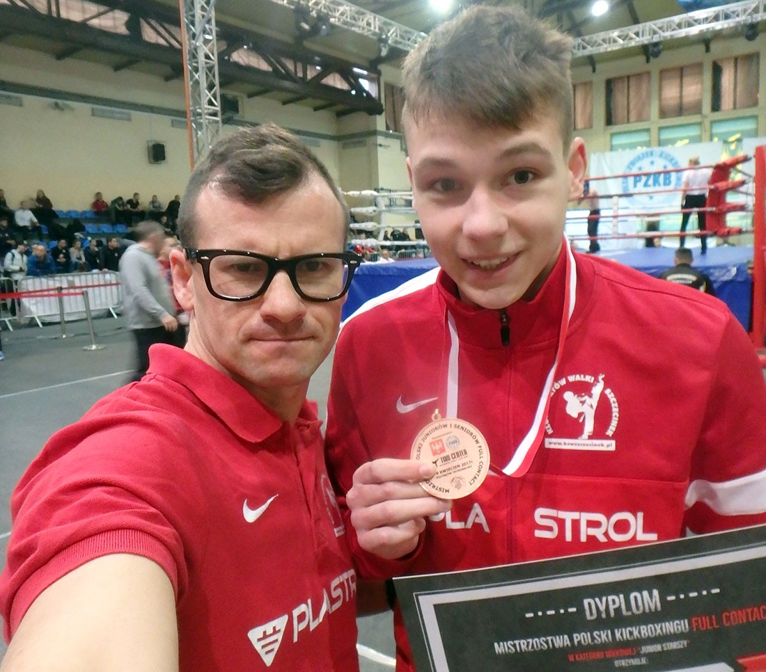 Jakub Pokusa Mistrzem Polski!