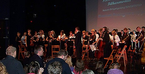Wielka Mała Szczecinecka Filharmonia