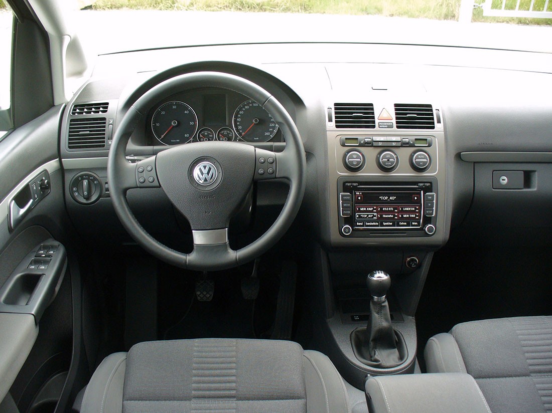 Ukradli 10-letniego volkswagena