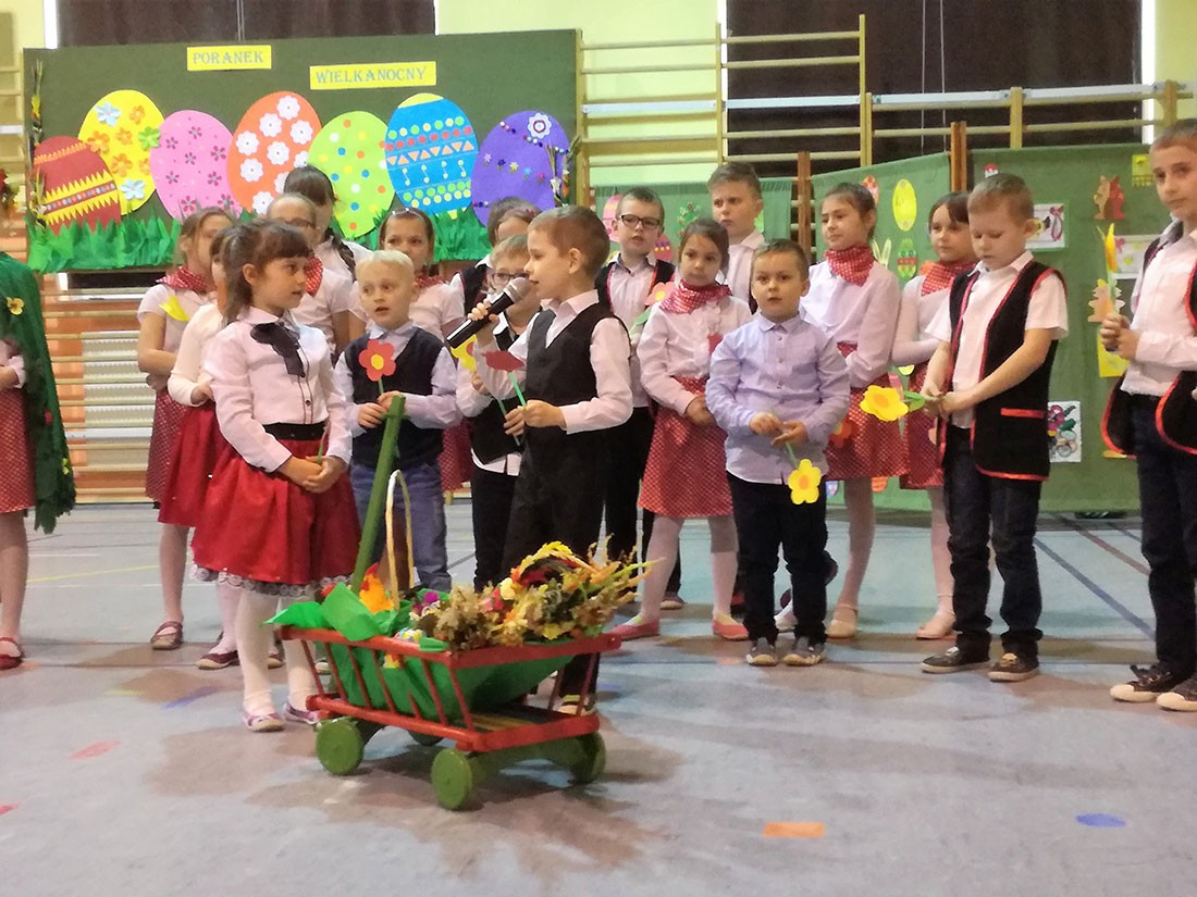 Gwda: Poranek Wielkanocny  - są takie święta