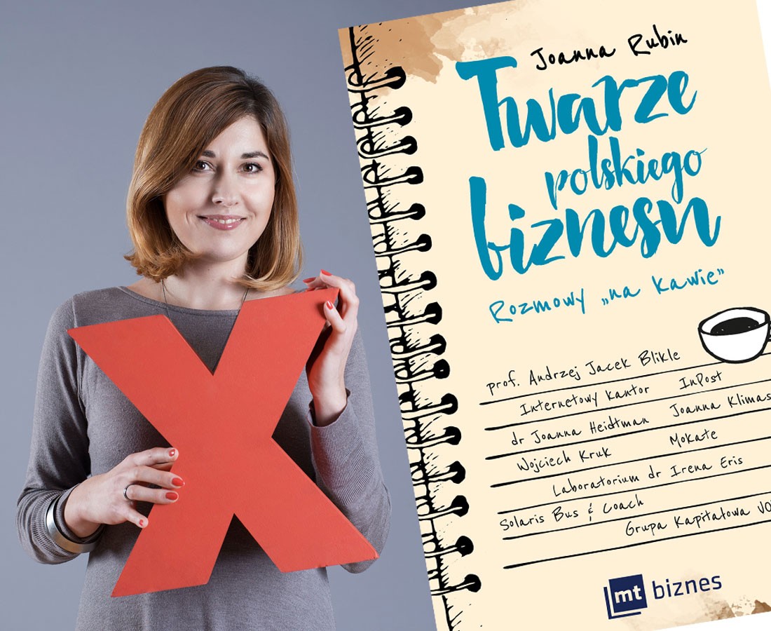 Pisze bloga zamiast pracować w korporacjach. I przepytuje ich szefów