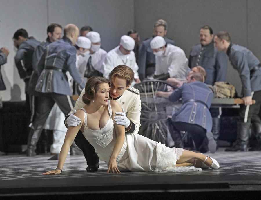 MetOpera: W sobotę 