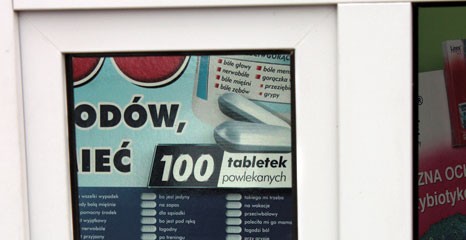 W nocy nie kupimy leków, bo apteki będą zamknięte?