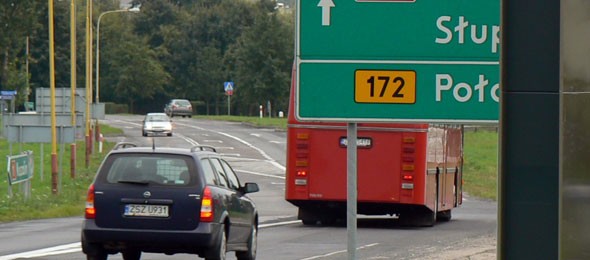 Pstrykający straszak na niezdyscyplinowanych szoferów. Pierwsze ofiary już padły.