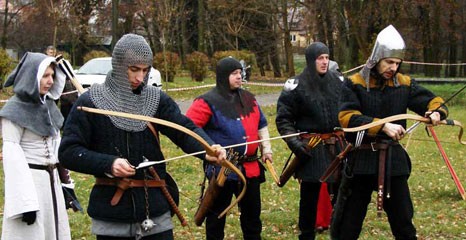 Rycerze świętują Dzień Niepodległości