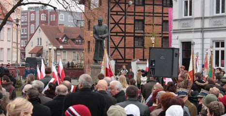 Walczyli o niepodległą Polskę