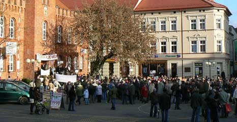 „Nie jesteśmy ciemną masą, wiemy, co jest biomasą” (aktualizacja)