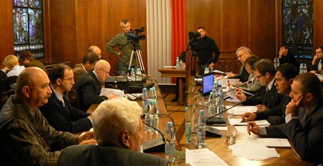 Podatki, nowe ulice i ochrona środowiska – Rada Miasta na sesji