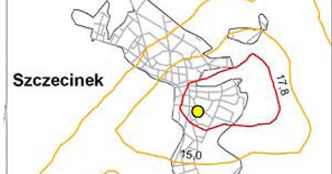 PM 2,5: Dużo tego świństwa w naszym powietrzu