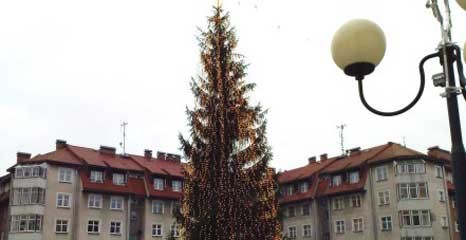 Ulice w świątecznym blasku – jakie dekoracje w tym roku?