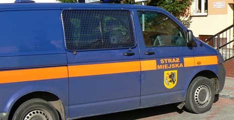 Lepiej bądź grzeczny - Straż Miejska ma nowe uprawnienia