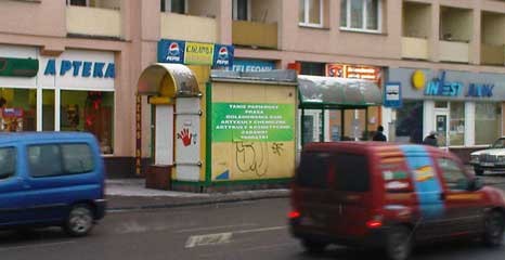 Awantura o kiosk – co dalej z tym szkaradztwem?