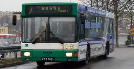 Więcej autobusów, bilety będą droższe  