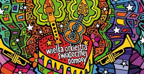 XVIII Finał Wielkiej Orkiestry Świątecznej Pomocy w Szczecinku
