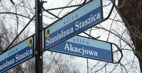 Niezbędnik taksówkarza: Sowia, Żurawia, Różana – jak tam trafić?