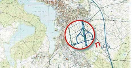 Rodzi się duża obwodnica Szczecinka – mapa tylko u nas!
