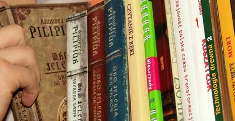 Oddaj książkę sprzed lat! Abolicja w bibliotece tylko do 15 stycznia!