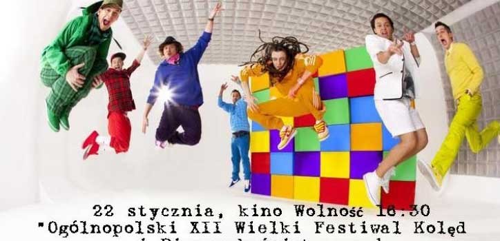 Weekend z konkursami kolęd. Dla fanów - Afromental 