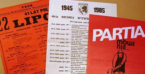 Nasza bliska historia –  w muzeum otwarto wystawę poświęconą okresowi 1956-89