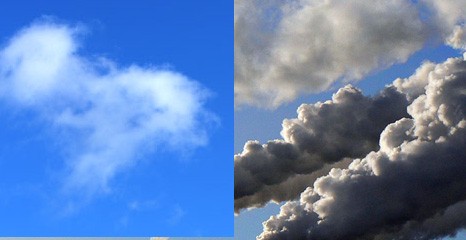 Szokujące wyniki badań powietrza w Szczecinku