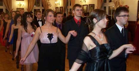  Ostatni studniówkowy weekend