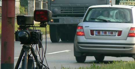 Fotoradar jak kura znosząca złote jaja – może kupić drugi?
